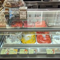 . at Venchi in Siena