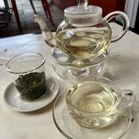   at Nigiro Teacafe in Cape Town