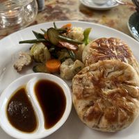   at Nigiro Teacafe in Cape Town