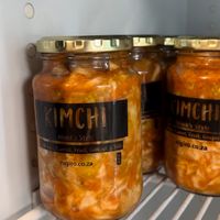   at Nigiro Teacafe in Cape Town