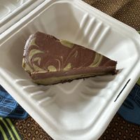   at Nigiro Teacafe in Cape Town