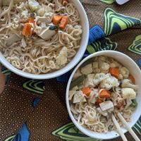   at Nigiro Teacafe in Cape Town