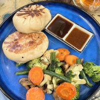   at Nigiro Teacafe in Cape Town