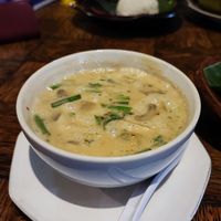 Tom Yam Wong at Sawassdeeka Thai Restaurant & Bar in Kuta
