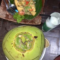   at Sawassdeeka Thai Restaurant & Bar in Kuta