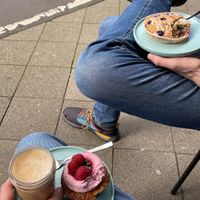 Super Cupcake 🧁   at Snäckday in Kassel