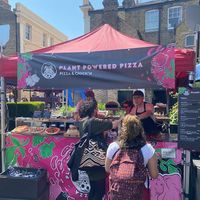 Plant Powered Pizza at Plant Powered Pizza in South East London