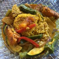   at The Boat House in Ibiza