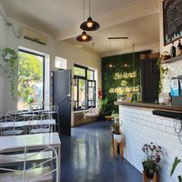  at Coma Veggie in Buenos Aires