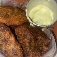   at Coma Veggie in Buenos Aires