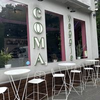   at Coma Veggie in Buenos Aires