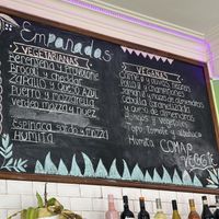   at Coma Veggie in Buenos Aires