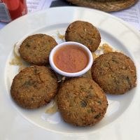   at The Moorish Kitchen & Coffee in Marrakech