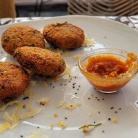  at The Moorish Kitchen & Coffee in Marrakech