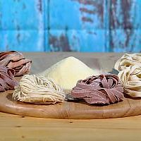 handmade pasta at Nudelgarten in Duisburg