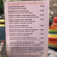   at 3fiori Bar Café Jazzkeller in Bressanone