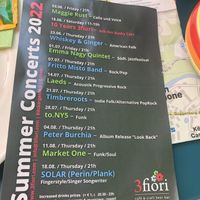   at 3fiori Bar Café Jazzkeller in Bressanone