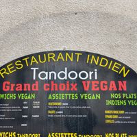  at Tandoori in Montpellier