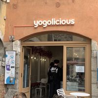   at Yogolicious in Annecy