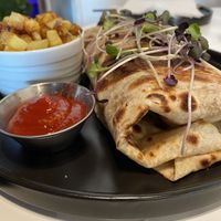 Breakfast burrito  at Maria Cruz Cuisine in Mcallen