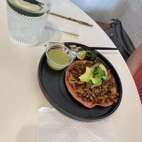 Taco Pirata   at Maria Cruz Cuisine in Mcallen