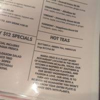  at Maria Cruz Cuisine in Mcallen