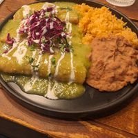  at Maria Cruz Cuisine in Mcallen