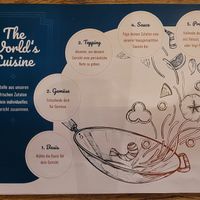  at Le Monde in Duebendorf