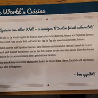  at Le Monde in Duebendorf