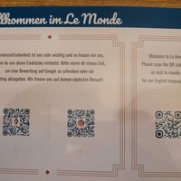  at Le Monde in Duebendorf