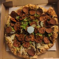  at Vincenzo's Pizza in Santa Clarita