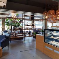 Interior at Stettbacher in Duebendorf