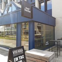 Exterior at Stettbacher in Duebendorf