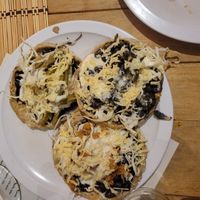 🌮💛🌮👌🏽 at Burbuja para Conejos in Tulum