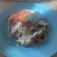 Salbutes   at Burbuja para Conejos in Tulum