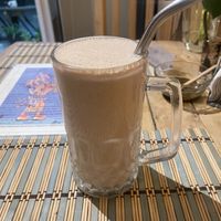 Smoothie  at Burbuja para Conejos in Tulum