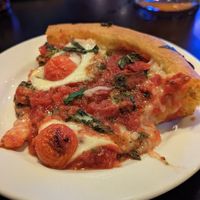  at Gino's East - South Loop in Chicago