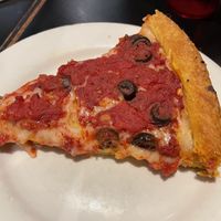   at Gino's East - South Loop in Chicago