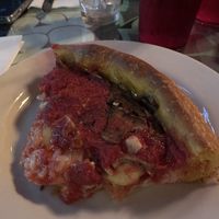   at Gino's East - South Loop in Chicago