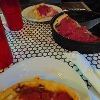 O at Gino's East - South Loop in Chicago