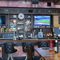 Bar  at Gino's East - South Loop in Chicago