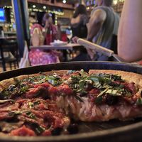   at Gino's East - South Loop in Chicago