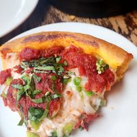  at Gino's East - South Loop in Chicago