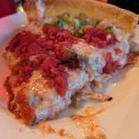  at Gino's East - South Loop in Chicago