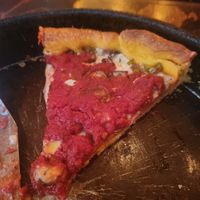  at Gino's East - South Loop in Chicago