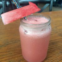 Juice at Charlie's Raw Squeeze in West End