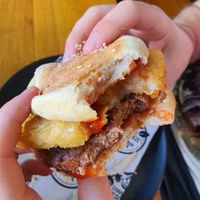  at Charlie's Raw Squeeze in West End