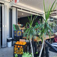  at Charlie's Raw Squeeze in West End