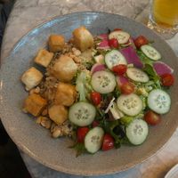 Vegan bangkok bowl  at Earls Kitchen + Bar in Toronto
