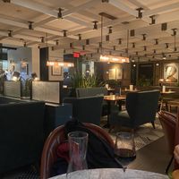 Inside  at Earls Kitchen + Bar in Toronto